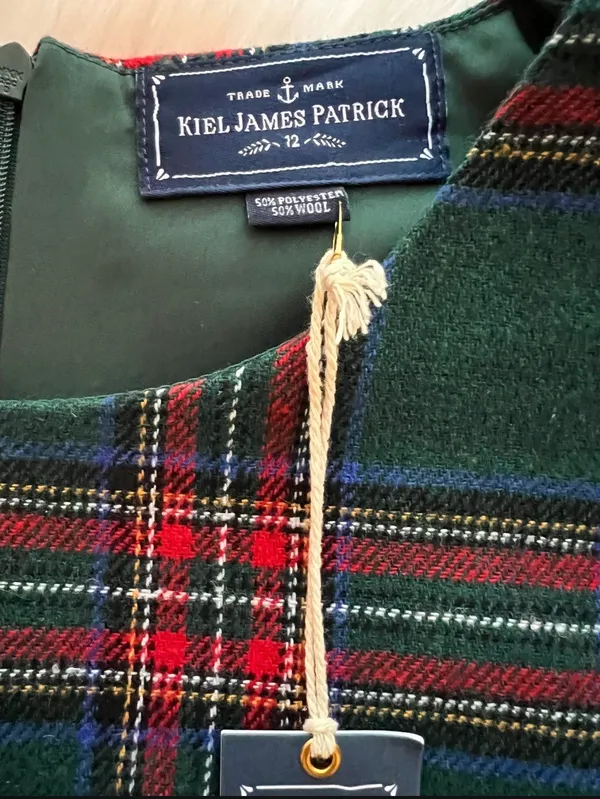 Kiel James Patrick Dress - Image 4