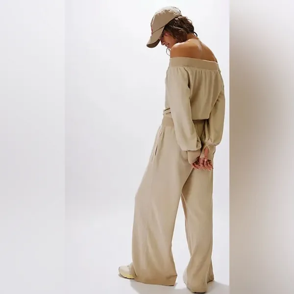 NWOT Free People Movement One To Beat Onesie - Image 2