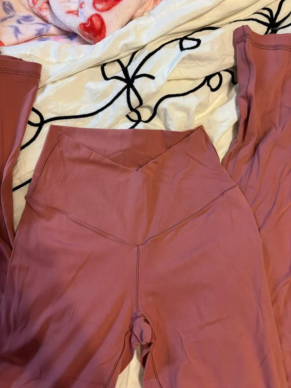 Aerie crossover Leggings - Image 2