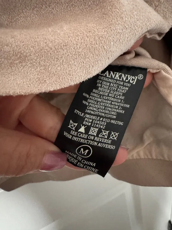 BLANKNYC Jacket - Image 4
