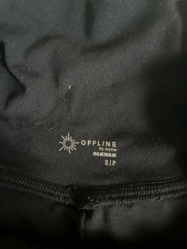 OFFLINE by Aerie Shorts Crossover Flowy - Image 4