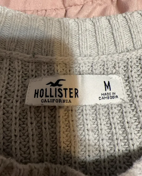Hollister Sweater - Image 3