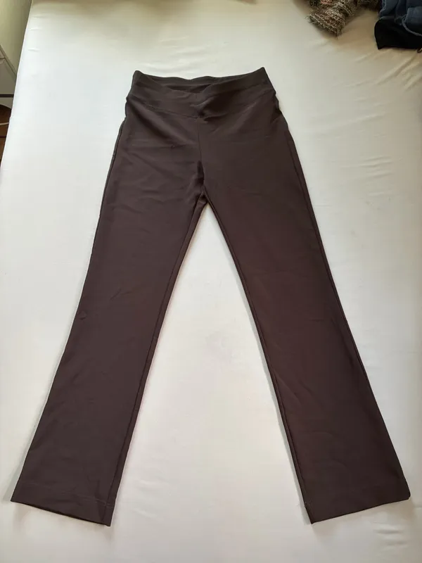 Boston Proper Brown Dress Pants - Image 4