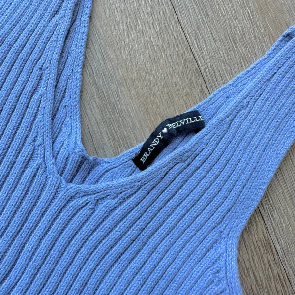 Brandy Melville Knit Tank - Image 2