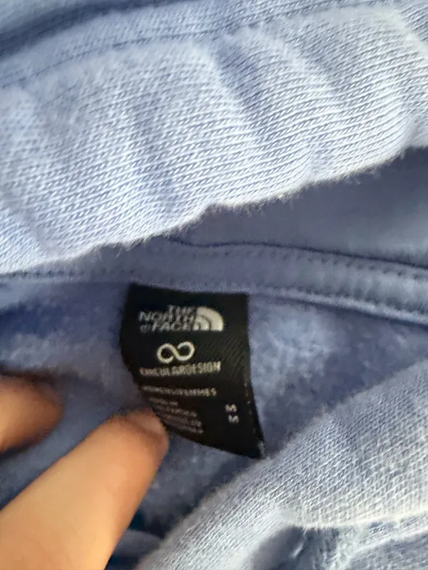 The North Face Hoodie - Image 2