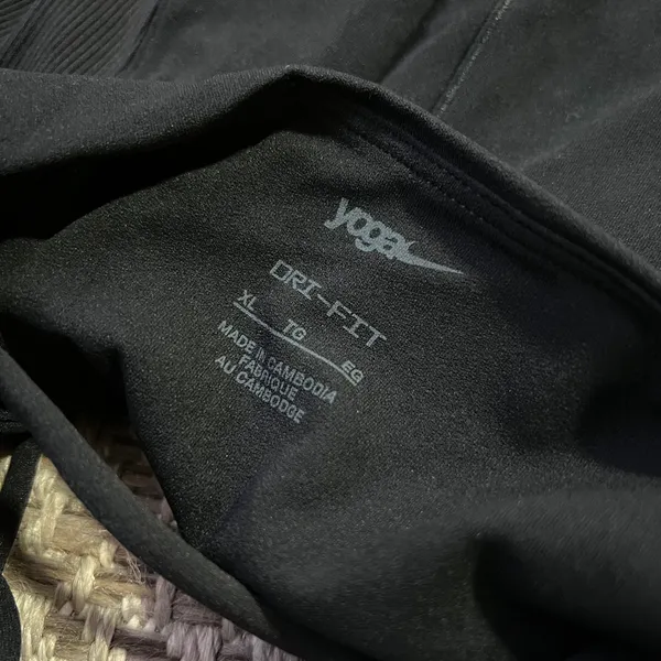 Nike yoga Romper Sz XL - Image 7