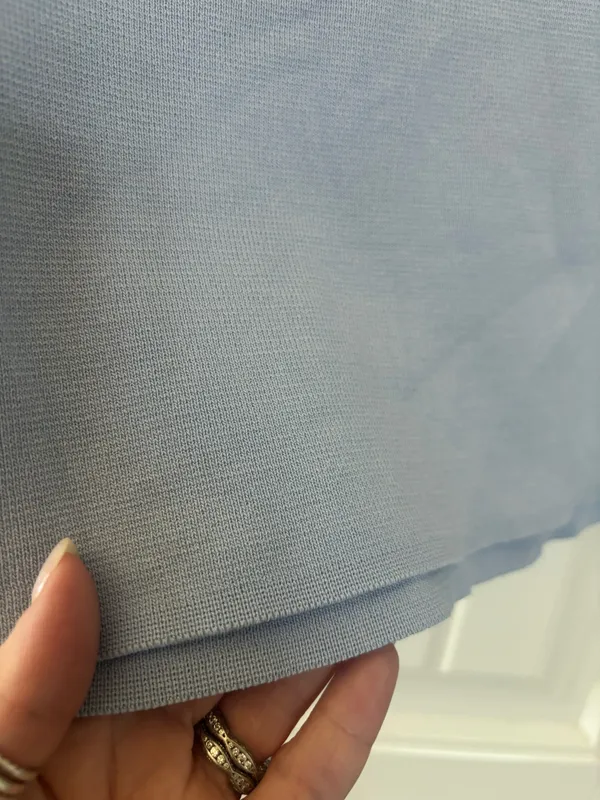 ZARA Blue Top - Image 6