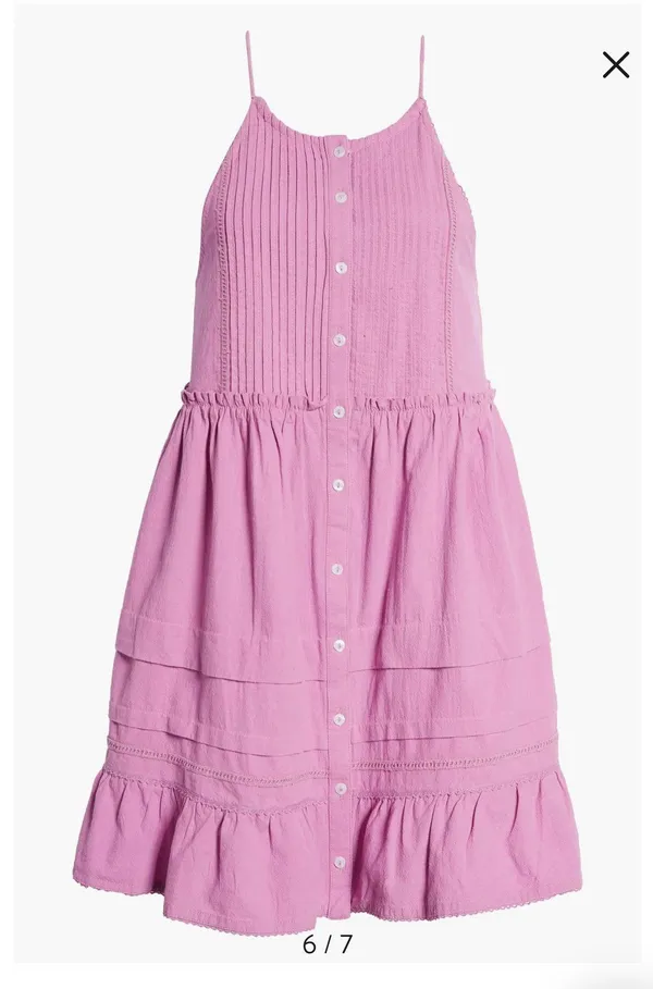 Free People Desert Day Sun Dress - Image 3