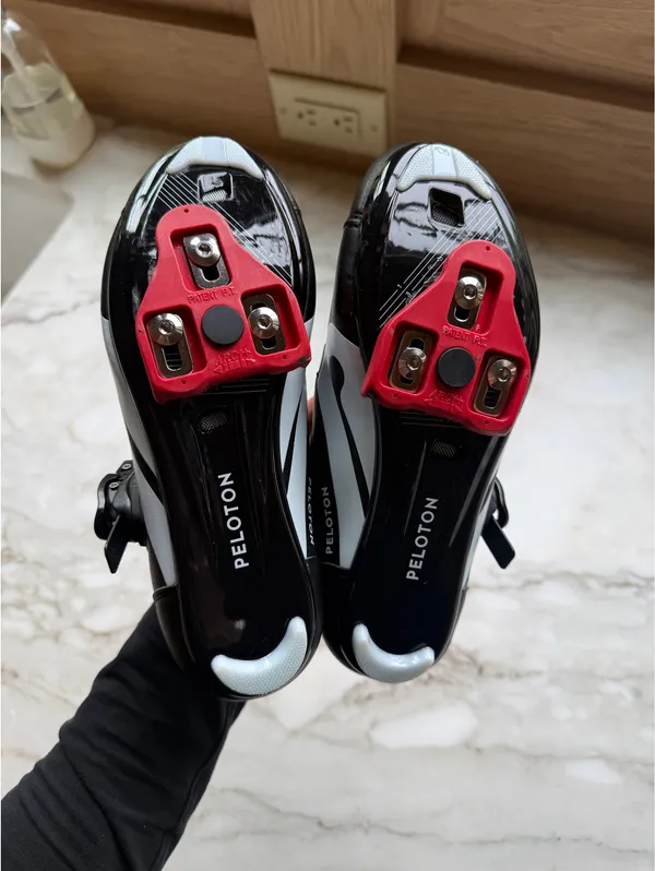 Peloton Cycling Women’s Shoes 7.5 - Image 5