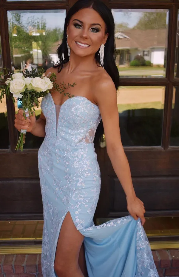 Sherri Hill Prom Dress - Image 2