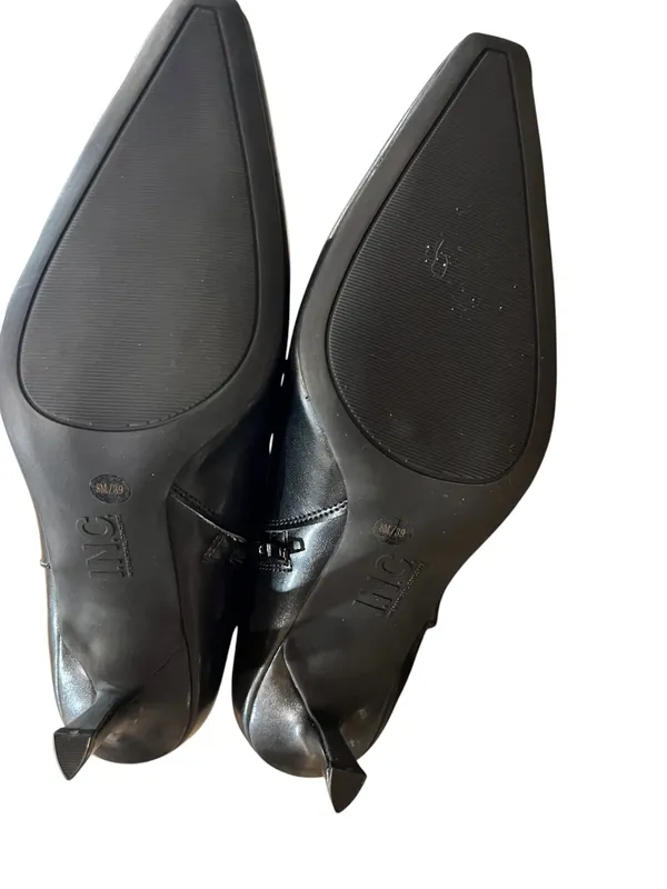 I.N.C. International Concepts Jackston Over-the-Knee Boots Black Size 8 NWOT - Image 5