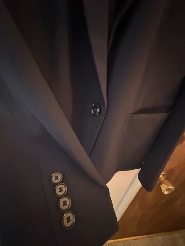 Ann Taylor Suit Jacket Blazer - Image 3