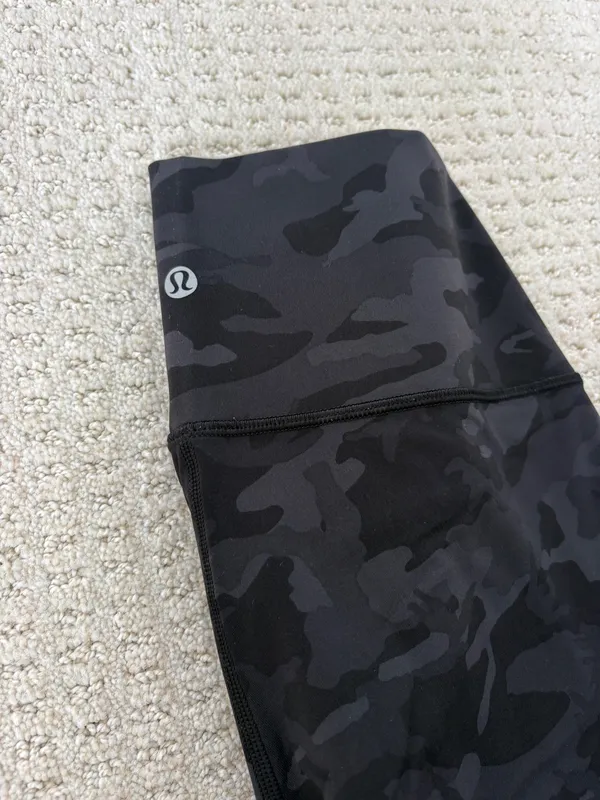 Lululemon Wunder Under Leggings - Image 2
