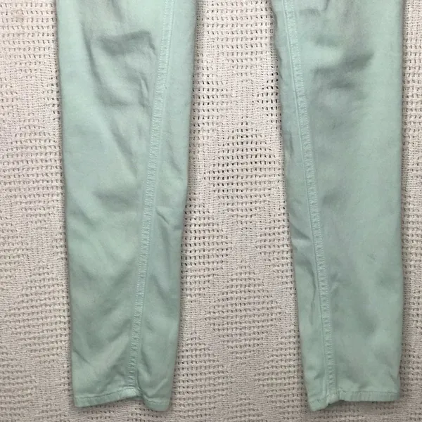 Rag & Bone Intermix‎ Ice Mint Jeans - Image 5