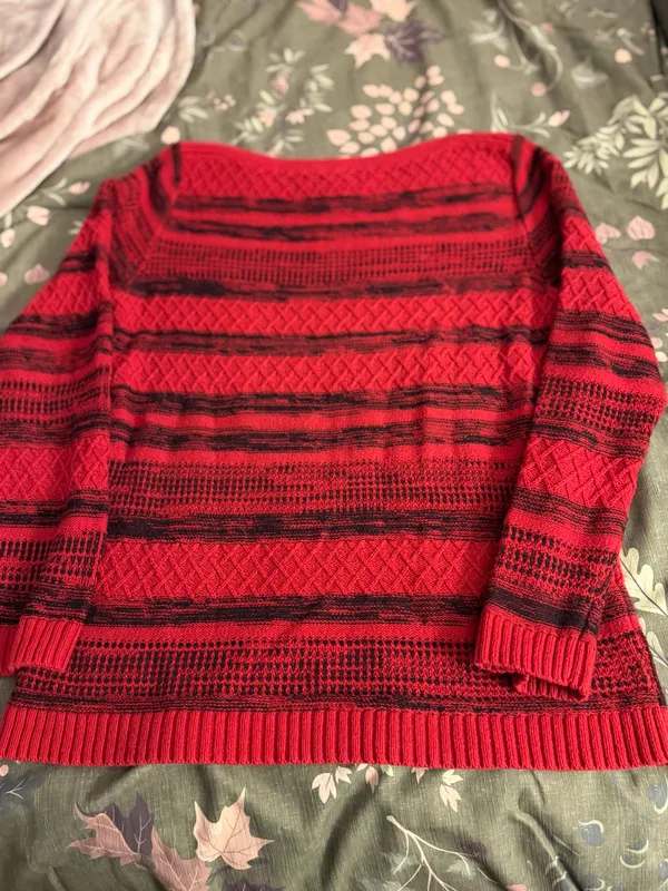Karen Scott Sweater - Image 3