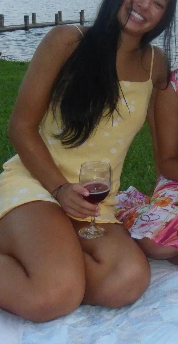 Mini Dress Yellow - Image 4