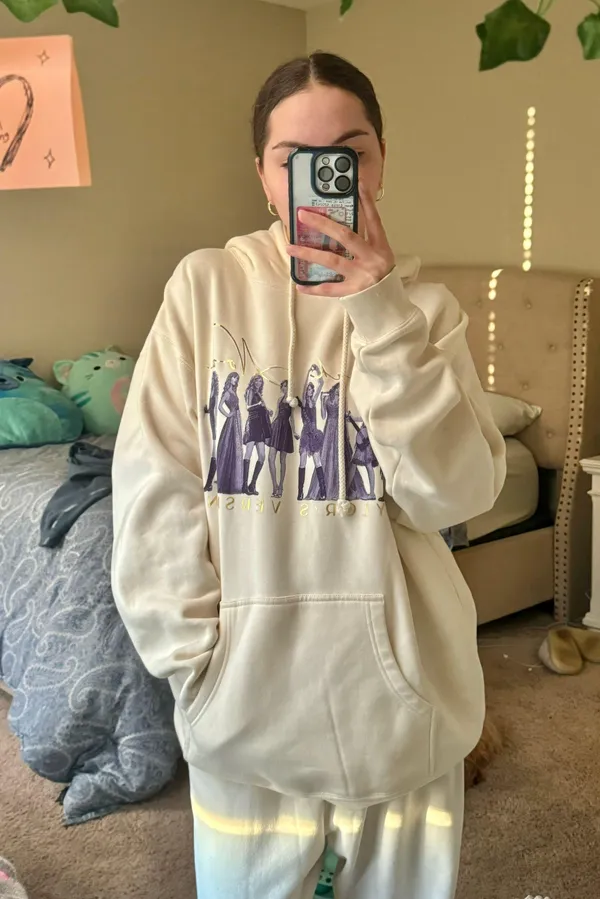 Taylor Swift speak now hoodie - Image 4