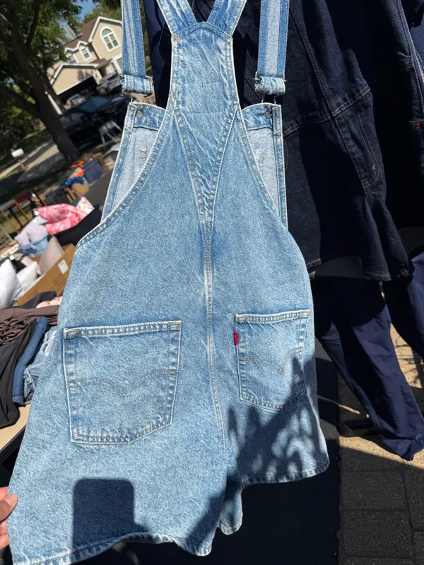 Levi’s Overalls - Image 3
