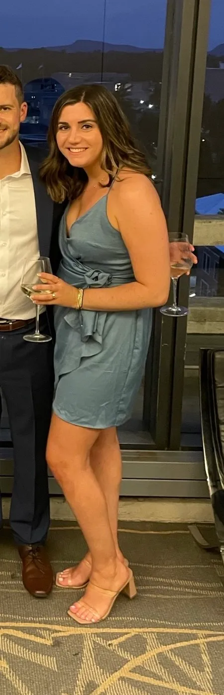 Hello Molly Mini Dress - Image 4