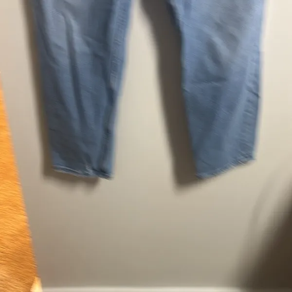 Abercrombie & Fitch The Mom High Rise Jean - Image 3