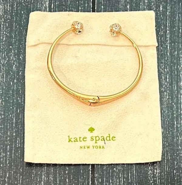 Kate Spade New York Hinge Bracelet - Image 3