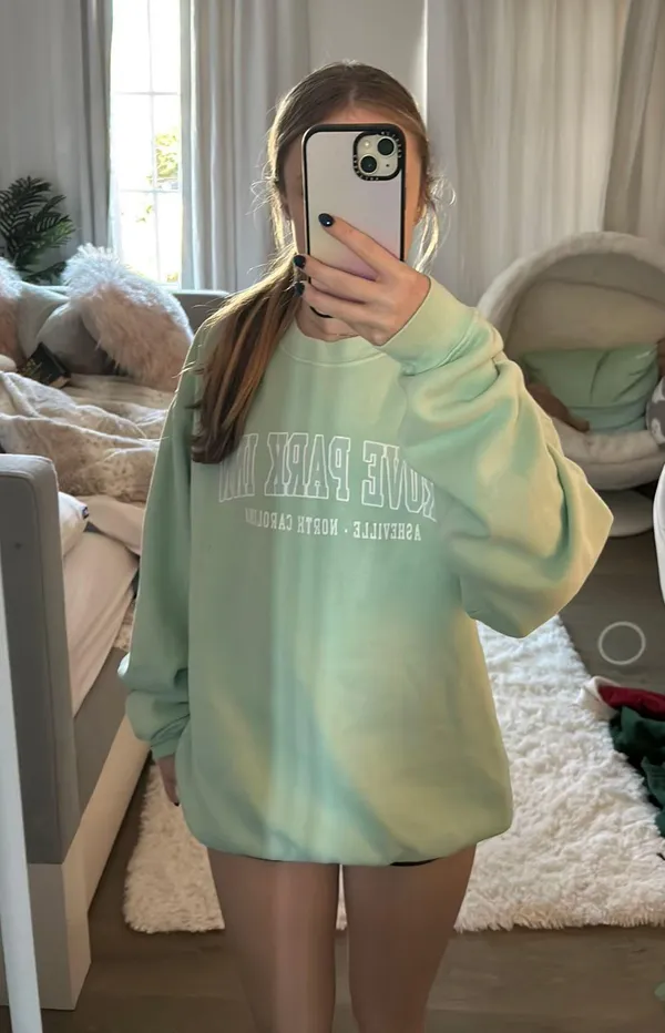 Blue 84 Grove Park Inn Sweatshirt - Image 2