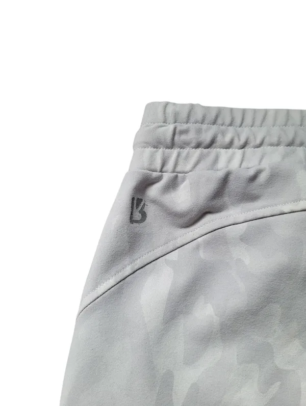 Buffbunny Jasmine Joggers Snow Camo M Medium (?) Athletic - Image 13