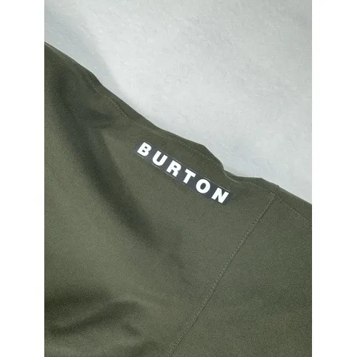 Burton Women's Society Snow Pants Forest Night Green Size XS NWT - Image 4