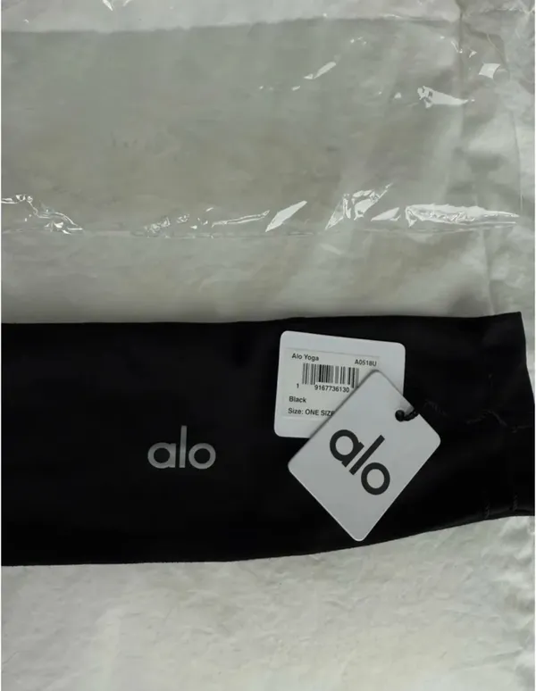 Alo Yoga Performance Conquer Headband - Image 2