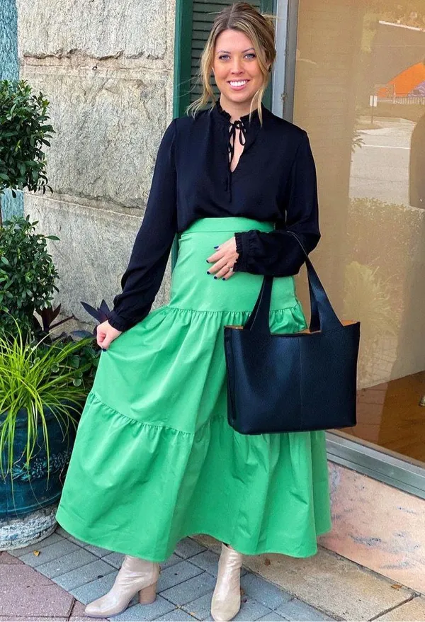 Laroque Sunday Skirt Maxi - Image 2