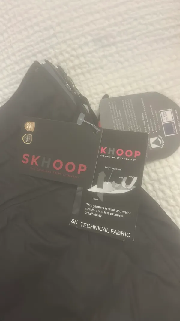 Skhoop Black Size XL - Image 2