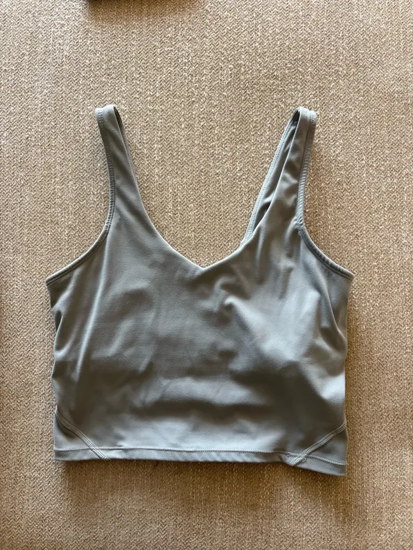 Amazon Workout Tank - Image 3