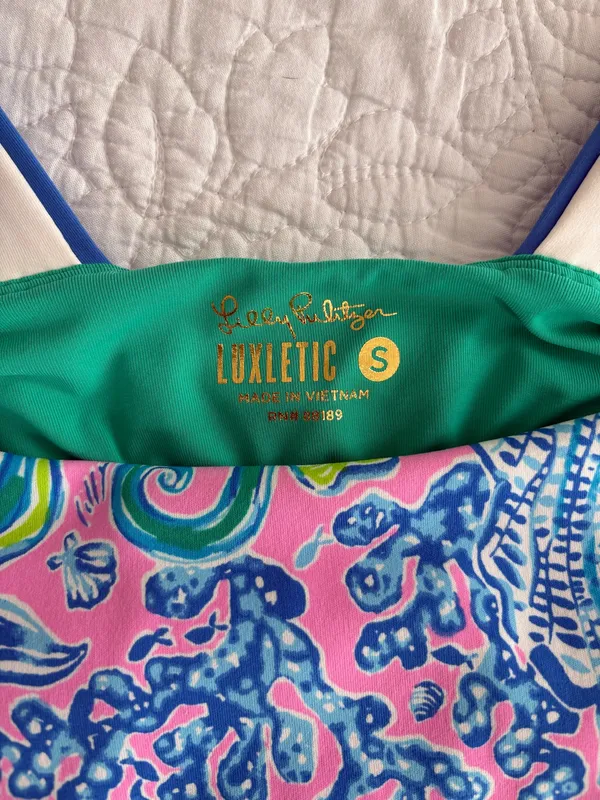 Lilly Pulitzer activewear Dress - Image 4