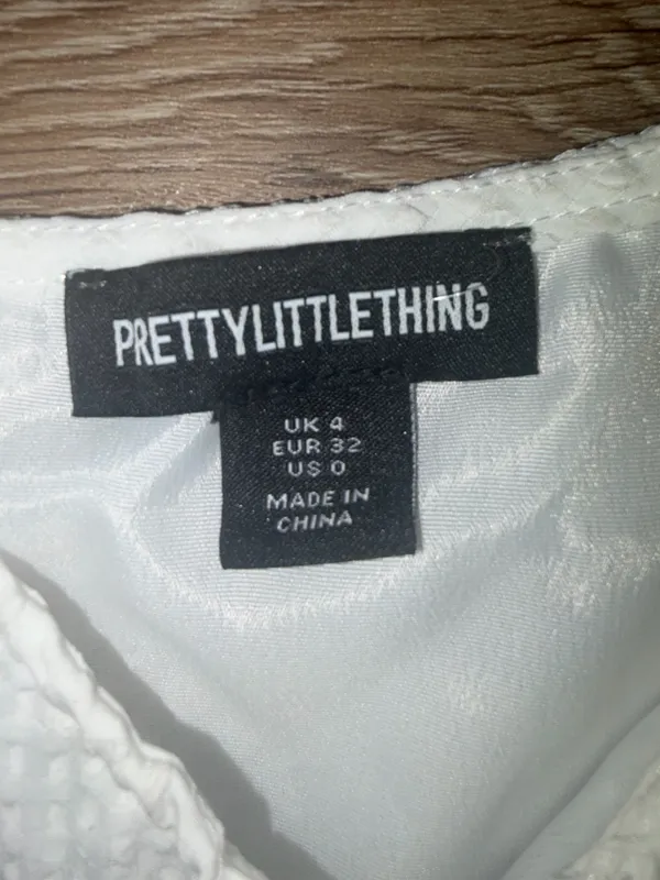 Pretty Little Thing Dress - Image 3