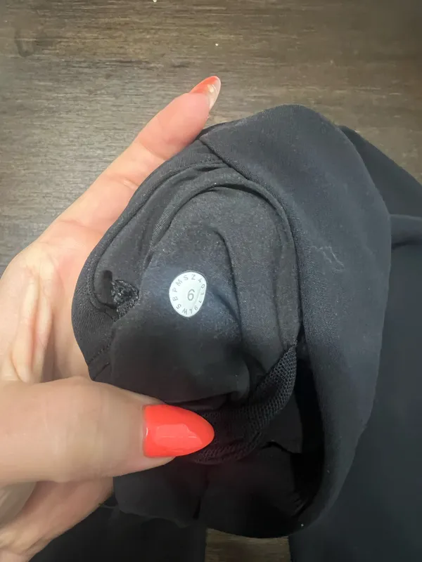 Lululemon Black Pants - Image 3