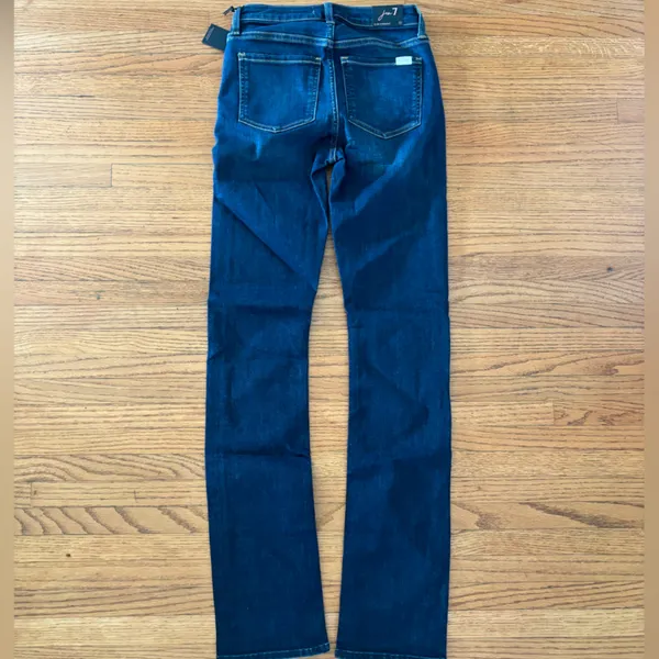 7 For All Mankind Jen Stitch Fix Exclusive Jeans - Image 3
