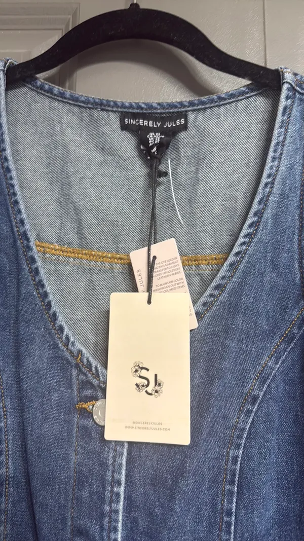 Sincerely Jules Dress - Image 2