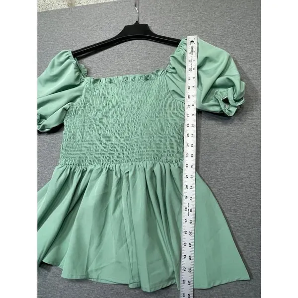 3 for $25. Green Boutique blouse - Image 5