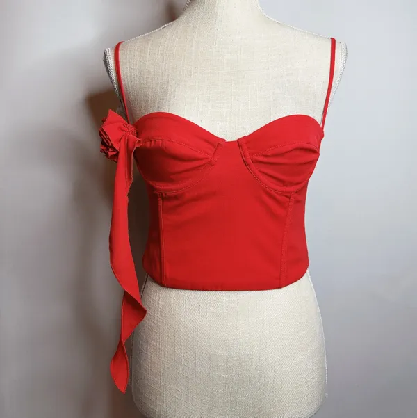 White Fox I Want Your Love Bustier - Image 2