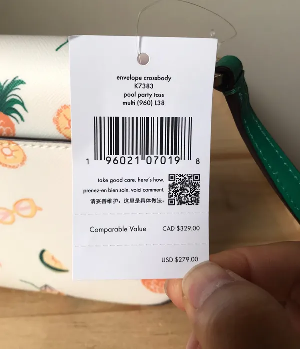 Kate Spade Purse - Image 3