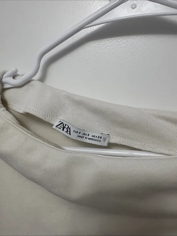 Zara Long Sleeve top - Image 2