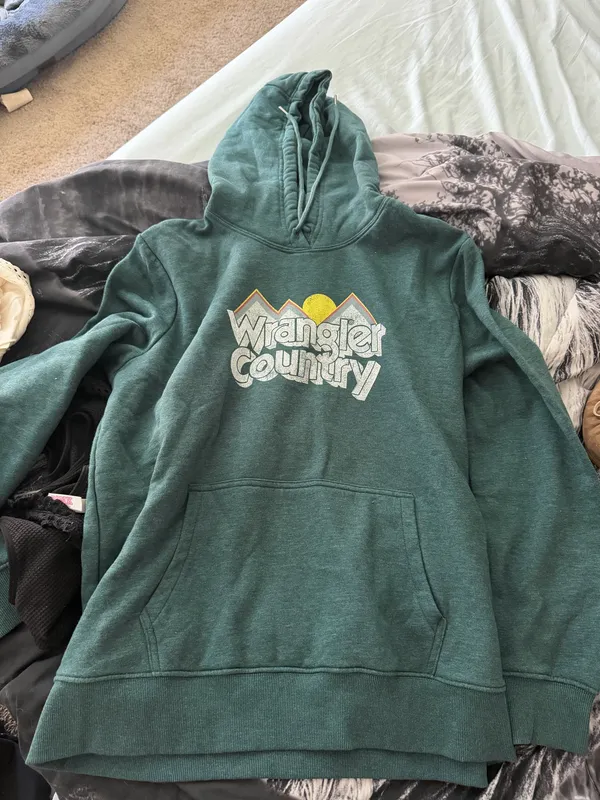 Wrangler Sweatshirt - Image 2