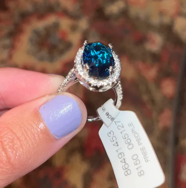 Free People Final price ✨NWT  Ring - Image 4