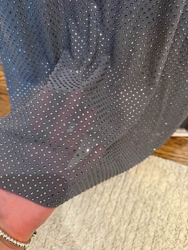 Meshki Diamante Dress - Image 13