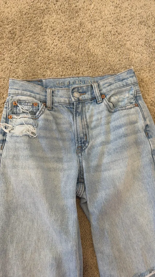 American Eagle Jeans Strigid - Image 4