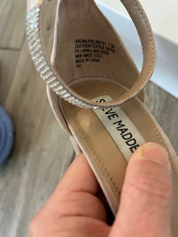 Steve Madden Heels - Image 3