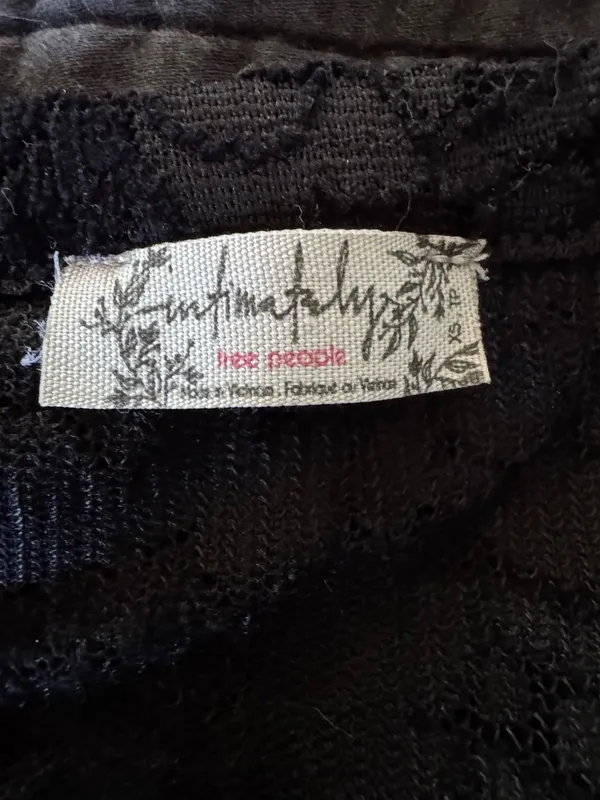 Free People Lace Top - Image 3