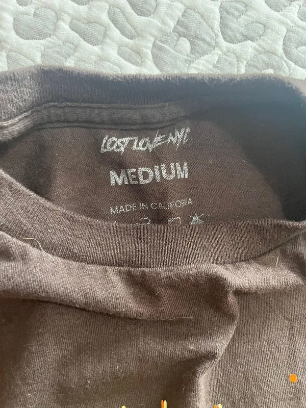 Vintage Tee Size M - Image 2