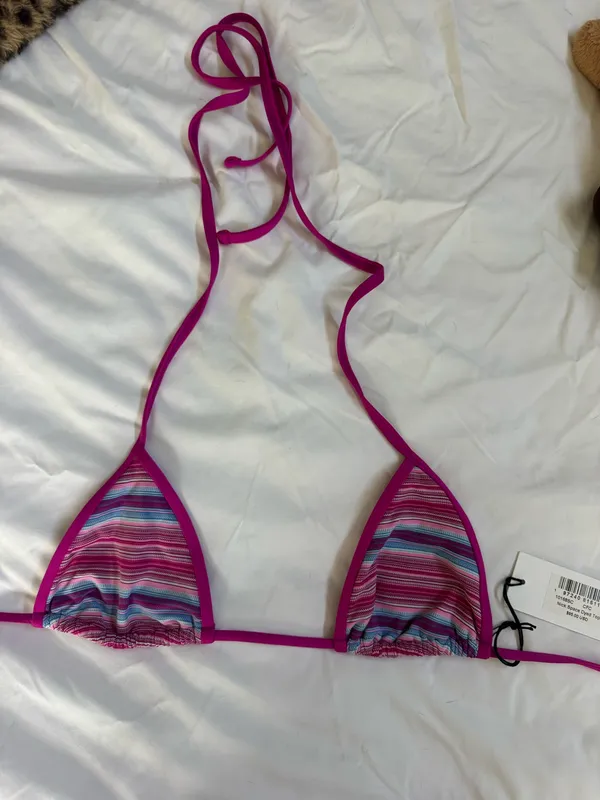Frankies Bikinis Set Confetti Cake  - Image 5