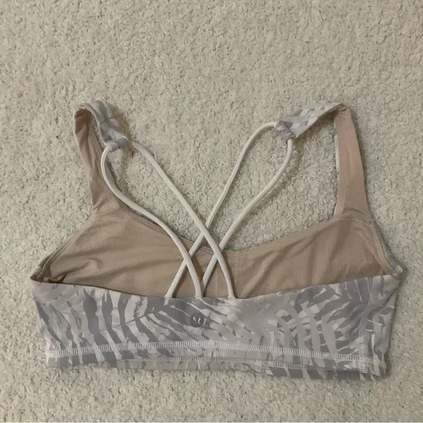 Lululemon Free To Be Sports Bra - Image 3